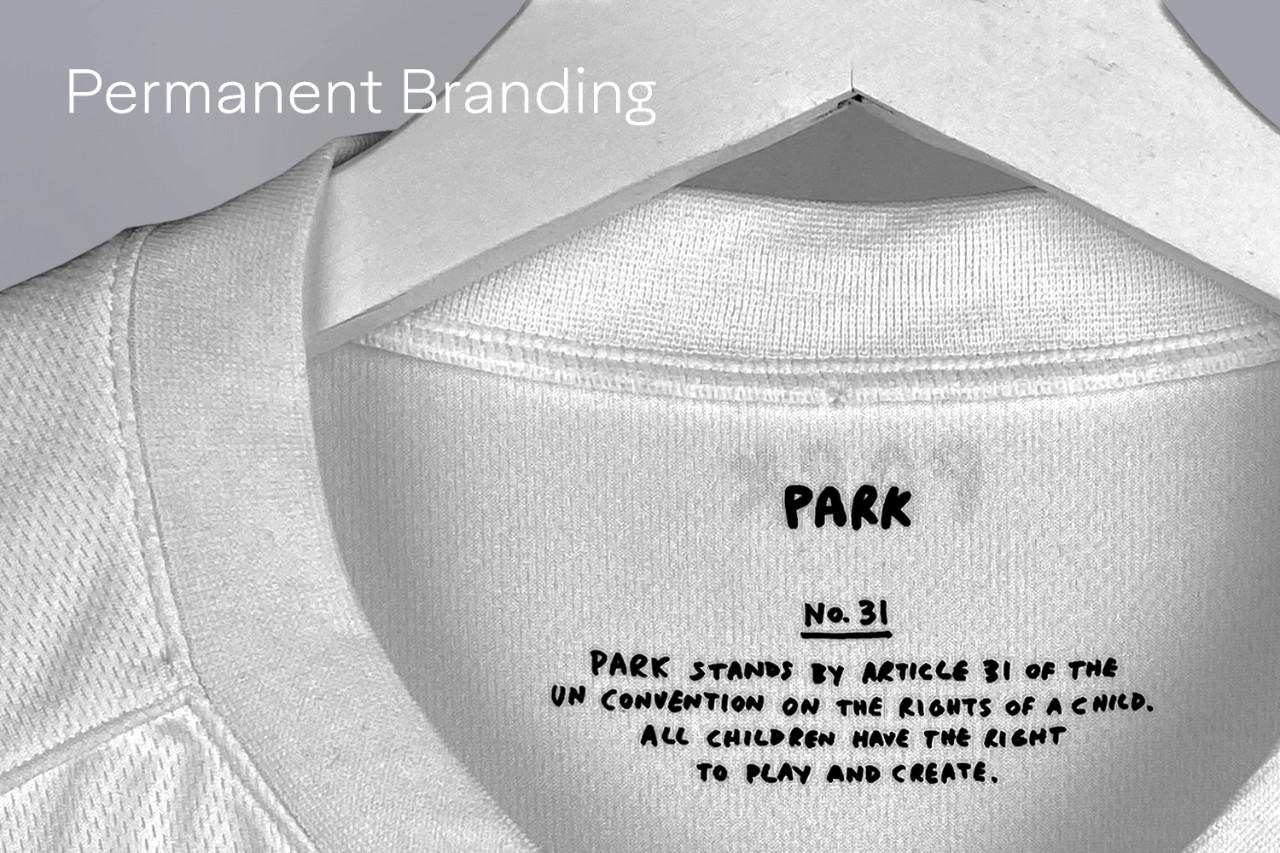 Permanent Branding